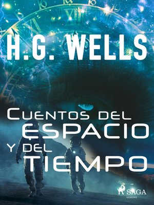cover image of Cuentos del espacio y del tiempo